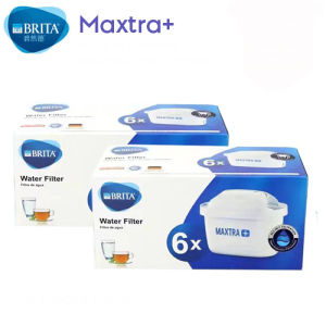 BRITA Water Filter Maxtra+ Replacement filter cartridges  [China Edition]
