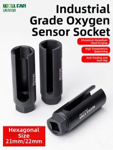 WOLL FAN | Oxygen Sensor Removal and Installation Socket Wrench 22mm
