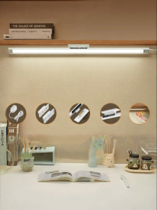 Bull | Eye-protecting Study Desk Lamp for Students and Children Cool Design