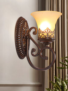 MINGRU | European Cottage Style Wall Light