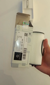 Mercedes-Benz Engine Oil Filter A1761800800 For A45 CLA45 GLA45 AMG M133