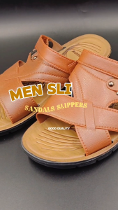 Men Slip On Sandals Slipper Waterproof For Men Size 40-45 Sandal Selipar Lelaki From Shoe Factory Malaysia