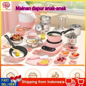 Mainan Masak Anak: Panduan Lengkap Mengenai Mainan Mini Kitchen Set