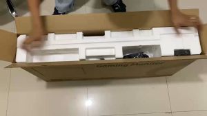 AOPEN BY ACER 32HC5QR 32\" CURVE 240HZ GAMING MONITOR