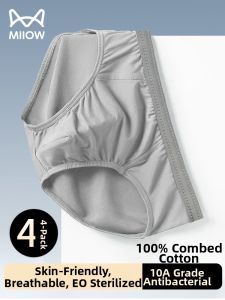 MiiOW | Travel Convenient Large Size Disposable Underwear For Men