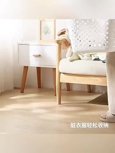 MOMIAN | Large Capacity Plastic Laundry Basket