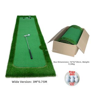 caiton | Golf Putting Mat Indoor/Outdoor Practice Pad