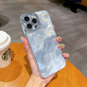 SHUXIE | Protective Case for iPhone 16 Pro Max with Mirror Stand and Lens Protector