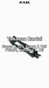 Karet Tahanan & Bantalan Swing Arm Supra X 125