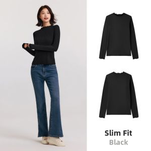 Semir | Heated Antibacterial Thermal Underwear Top