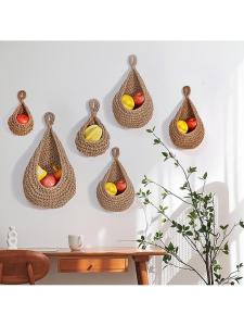 MOLORE | Wall Hanging Fruit and Vegetable Basket