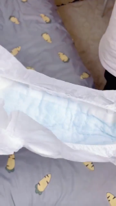 Love Cozy 24ชิ้น ผ้าอ้อมผู้ใหญ่ M/L/XL สะดวกและสะดวกสบาย ระบาย อากาศ กางเกงดูดซับ