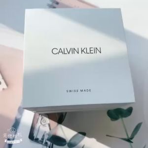 ĐỒNG HỒ NAM CALVIN KLEIN MÁY THỤY SĨ  KÍNH SAPPHIRE [CHÍNH HÃNG]