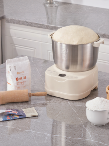 「China Plug」SUNATUR顺然 | Fully Automatic Home Use Dough Mixer with Fermentation Function