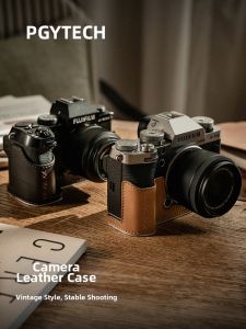 PGYTECH | Protective Camera Case Genuine Leather