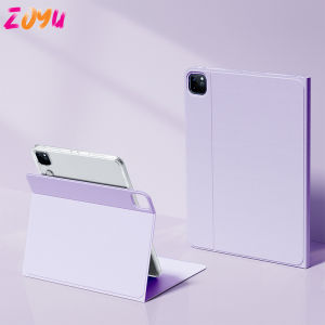 zoyu ipad case 720° Rotating Removable Transparent Acrylic Case for ipad pro 11 inch ipad air 4th gen ipad Air 5th gen case ipad 10 ipad 9th 8th 7th gen pro 12.9 inch case （2020/2021/2022）No pencil slot