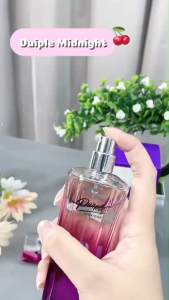 น้ำหอม Purple nidnight หอมหวานหอมลึก ดูเป็นสาวลึกลับดูน่าค้นหา