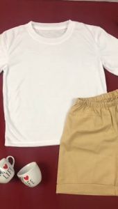 BAJU SETELAN ANAK LAKI LAKI/ BAJU BLACK CLOVER/ BAJU SETELAN KAOS ANAK SABLON / KAOS ANAK LAKI LAKI