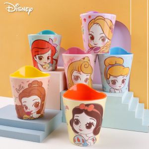 Premium Quality Baby Water Bottle in Disney Style - Cartoon Milk Cup Made for Little Ones Leak-Proof & Lightweight