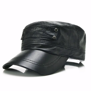 Topi Kulit Asli Dewasa: Pilihan Terbaik untuk Musim Dingin & Outdoor