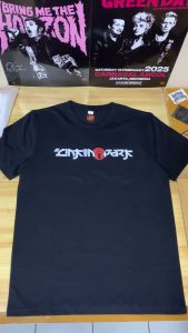 Kaos Hooka Premium Baju Band Linkin Park