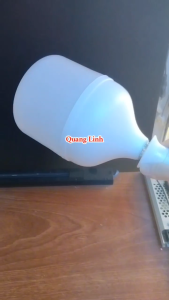 BÓNG LED BÚP -50W- Ánh sáng trắng