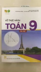 Sách - Combo Vở thực hành Toán Tập 1+2 (Kết nối tri thức với cuộc sống)