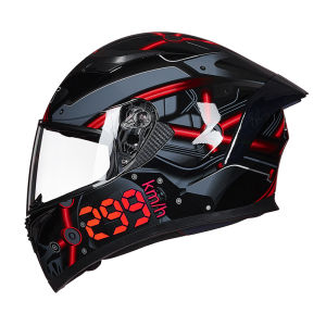 AIS | Large Size Bluetooth Motorcycle Helmet 3C Certified