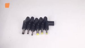 Bộ Chuyển Đổi Nguồn USB C PD Sang DC Đa Năng 5V-19V Đầu Cắm Type-C Bộ Sạc Chuyển Đổi Cho Bộ Định Tuyến Máy Tính Bảng Quạt Với Chức Năng Bảo Vệ Quá Tải