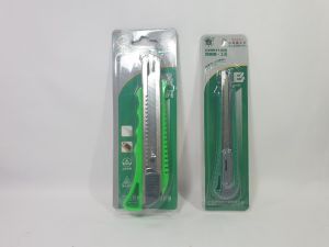 Dao rọc giấy loại lưỡi dao nhỏ lưỡi dao lớn