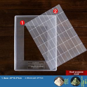 Handmade DIY Caramel Sugar Snowflake Set Non-Stick Cutting Shaping Mold Kitchen Baking Tools Dough Cutting Moulds Pastry Tools