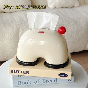 กล่องใส่กระดาษทิชชูดีไซน์ลิ้นชัก สำหรับห้องนั่งเล่น กล่องเก็บของบนโต๊ะกาแฟ หรูหรา ทันสมัย รุ่นใหม่ ปี 2025 กล่องทิชชูสุดพรีเมียม