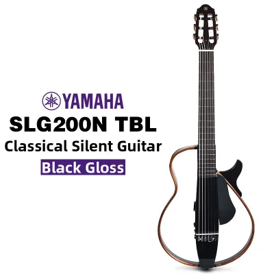 Yamaha | Portable Travel Acoustic and Classical Silent Guitar