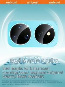 Ambrosi | Positioning Tempered Glass Protection Film for Huawei Camera