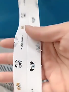 🌈เทปกาวติดขอบอ่าง 3.8cm*320cm สําหรับติดอ่างล้างจาน ห้องน้ํา ห้องครัว เทปกาวซีล PVCที่มีลวดลาย กันน้ำ กันเชื้อรา