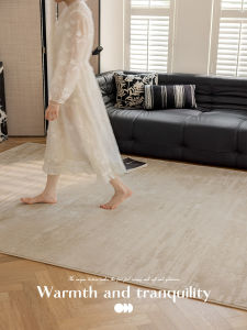 Honghe | Modern Minimalist Waterproof Stain-Resistant Carpet
