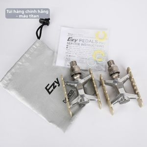 Pedal Xe Đạp Gấp Nhanh Tháo Lắp