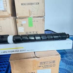 Canon C5535 Toner NPG-71 (C) C5540 C5550 C5560 เครื่องถ่ายเอกสาร Toner iR-ADV C5735 C5740 C5750 C576