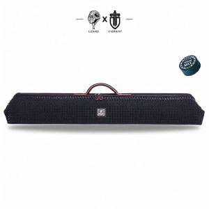Italian High-end Cow Leather Billiard Cue Case
