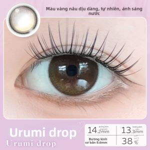 T-Garden | Mắt Kính Kontakt Màu Đường Kính Nhỏ Dùng Một Ngày 10 Cái