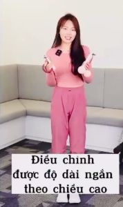 Dây Nhảy Không Dây Đếm Số Đo Calo Có Tạ(Tặng+Dây 2m8+vít+Pin Dự phòng) Giúp Giảm Cân Hiệu Quả Hỗ Trợ Tập Thể Dục tại nhà