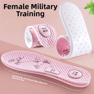 XIANZHAO | Antibacterial Mugwort Odor-Resistant Breathable Sweat-Absorbing Insoles for Barefoot Wear