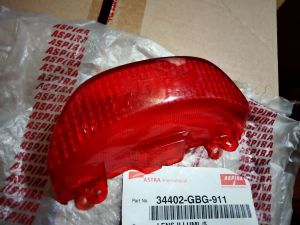 Mika Lampu Belakang SABIT Sabit Honda Astrea Grand Impressa Legenda Original Astra Internasional New Stok Old