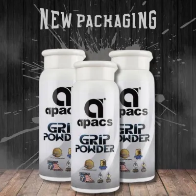 APACS GRIP POWDER ANTI SLIP (100% ORIGINAL)