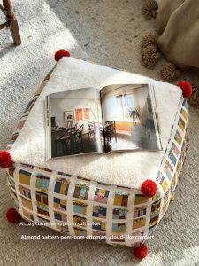 Creative Pop Style Sofa Stool