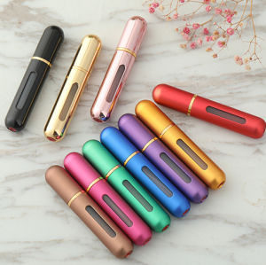 5ML Mini Refillable Perfume Bottle: A Travel Essential