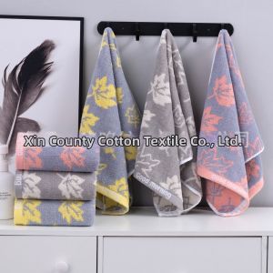 Soft Absorbent Quick-Dry 100% Cotton Towel