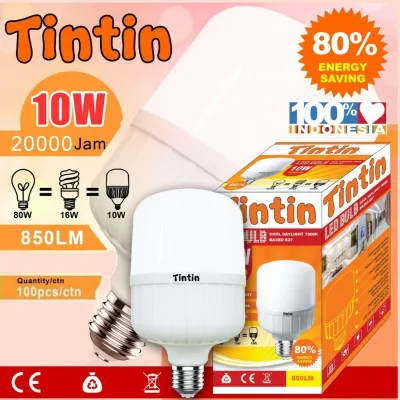 Obral lampu led kapsul 10 watt tintin 10w tin tin 10 watt tin tin 10w LED murah LED Capsule