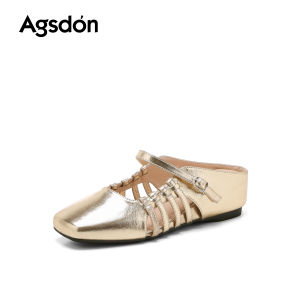 Agsdon | Elegant Outdoor Summer New Womens Single Shoes