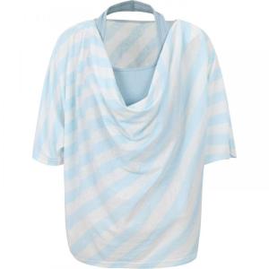 Sleeveless Sun Protection T-Shirt Women